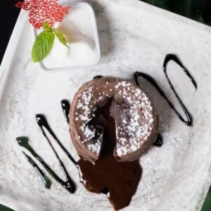 Chocolate Lava Cake
