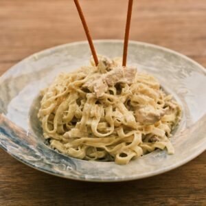 Creamy Chicken Pasta