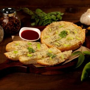 Garlic Cheese Bread